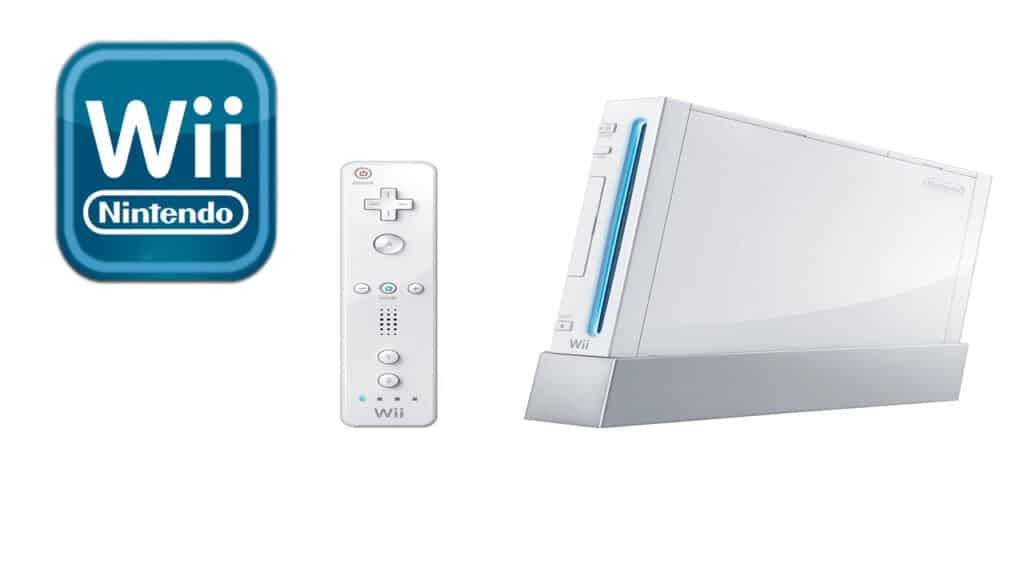 Wii Console_Top 10 Best Selling Video Game Consoles