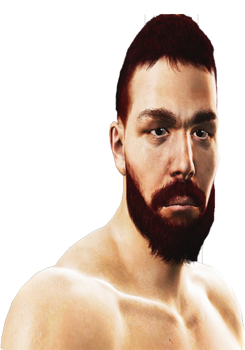 Tim Breton UFC Undisputed 3 MMA League