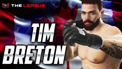 Tim Breton_UFC Undisputed 3 CAF Formula