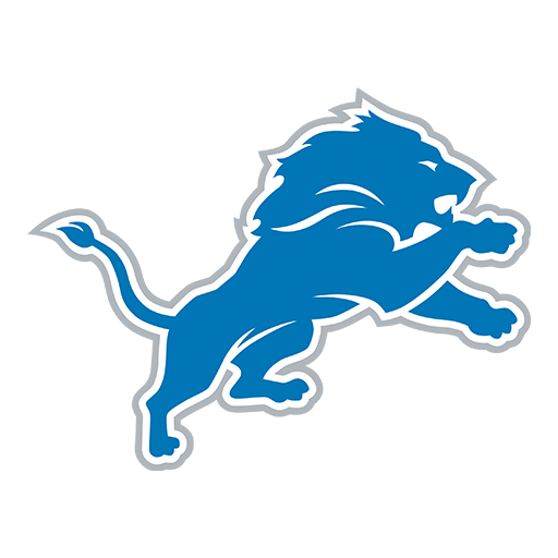 Detroit Lions Logo - Madden 07