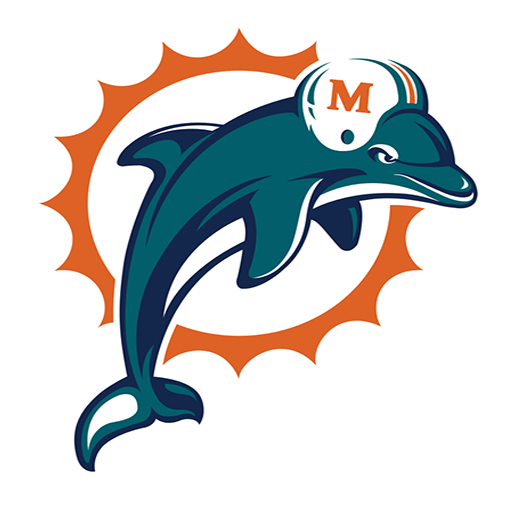 Miami Dolphins Logo - Madden 07 Ratings