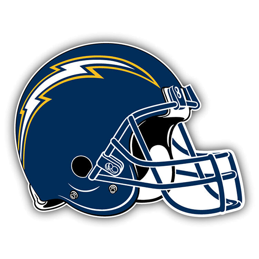 San Diego Chargers Logo - Madden 07 Ratings