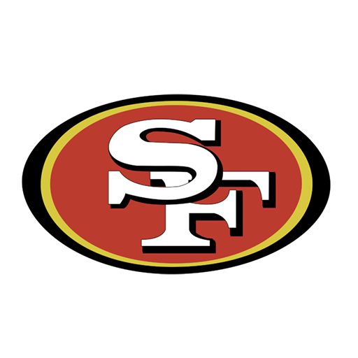San Francisco 49ers Logo - Madden 07 Ratings