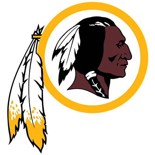 Washington Redskins Logo - Madden 07 Ratings