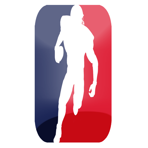 Backbreaker Football Game Logo