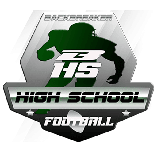 Backbreaker High School Football League